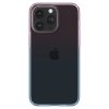Etui Spigen Liquid Crystal do iPhone 15 Pro – Różowy Gradient (Gradation Pink)